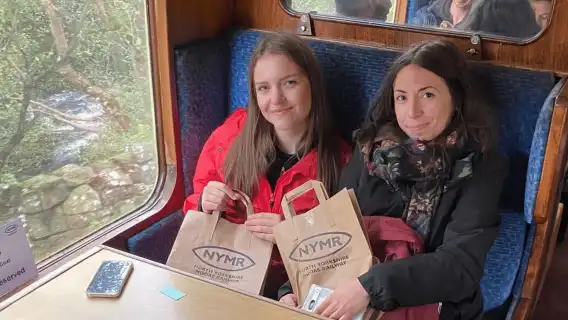 From York: North Moors and Whitby Tour