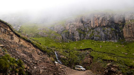 Sani Pass: Cultural and Heritage Tour