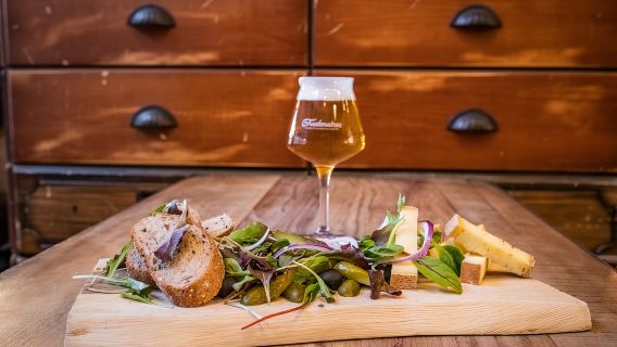 프리부르 자가 가이드 음식 투어를 맛보세요