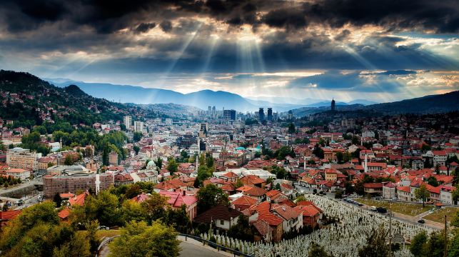 薩拉熱窩：薩拉熱窩精華遊 – 終極全日體驗