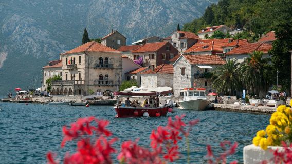 Kotor: Panorama and Semi-Submarine Underwater Experience