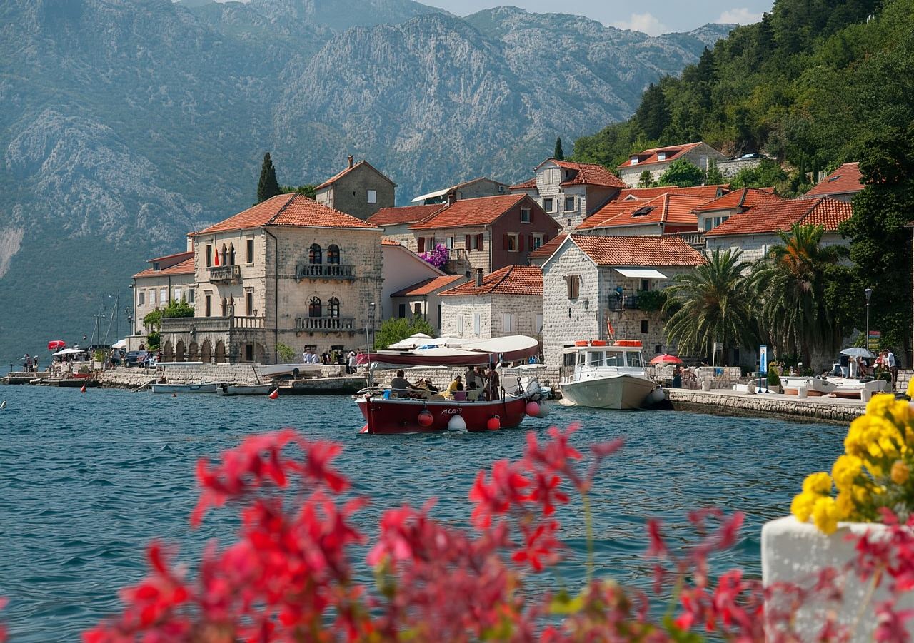 Kotor: Panorama and Semi-Submarine Underwater Experience