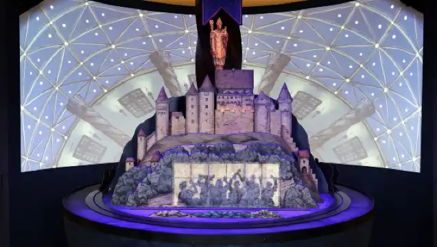 Salzburg: Hohensalzburg Fortress Admission Ticket