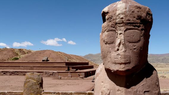 La Paz: Tiwanaku Archeological Site Full-Day Tour