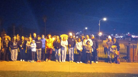 Galveston: Tour đi bộ tham quan Nghĩa trang Thành phố Cổ với Hướng dẫn viên địa phương