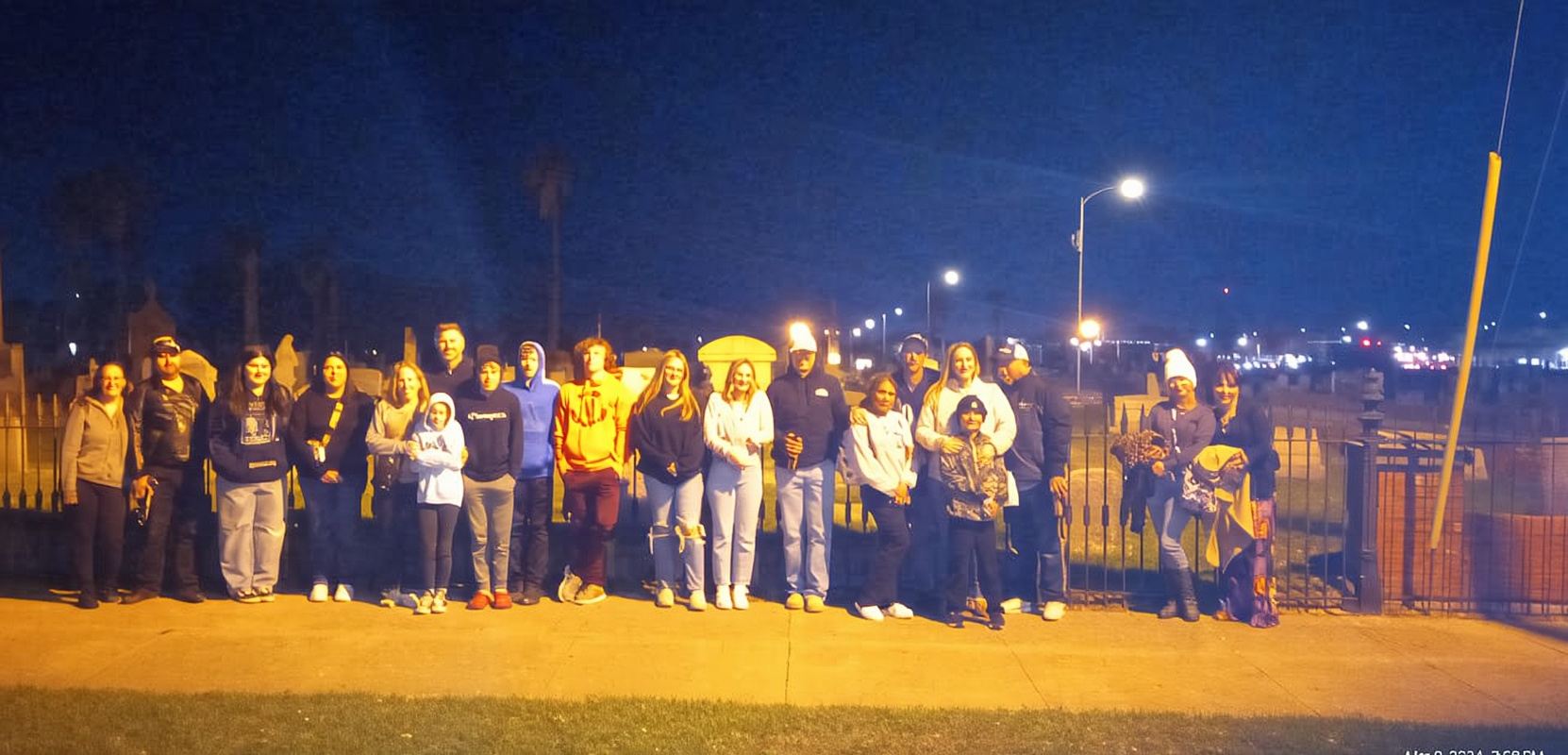 Galveston: Old City Cemetery Walking Tour with Local Guide