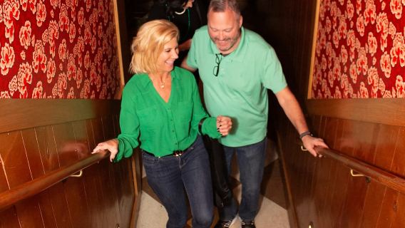 Philadelphia: Secret Bars and Favorite Spots Walking Tour