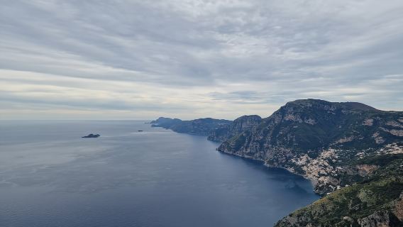 Wanderung auf dem Götterweg an der Amalfiküste ab Agerola