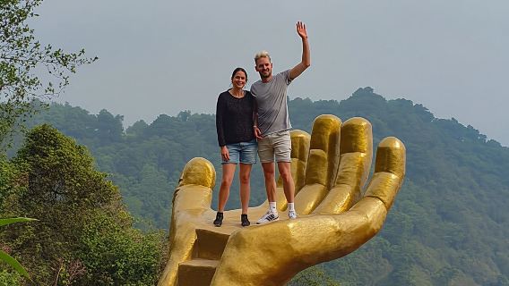 Pengembaraan ATV setinggi langit