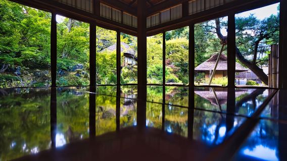 Kyoto: Tea Ceremony in a Traditional Tea House in Kiyomizu