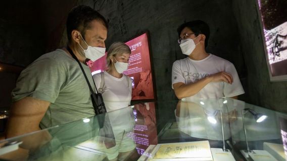 Сеул: экскурсия по Корейскому военному мемориалу с гидом