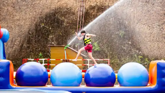 大峽谷水上樂園門票