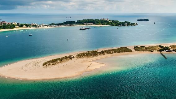 Santander: Crucero de 1 hora por la bahía