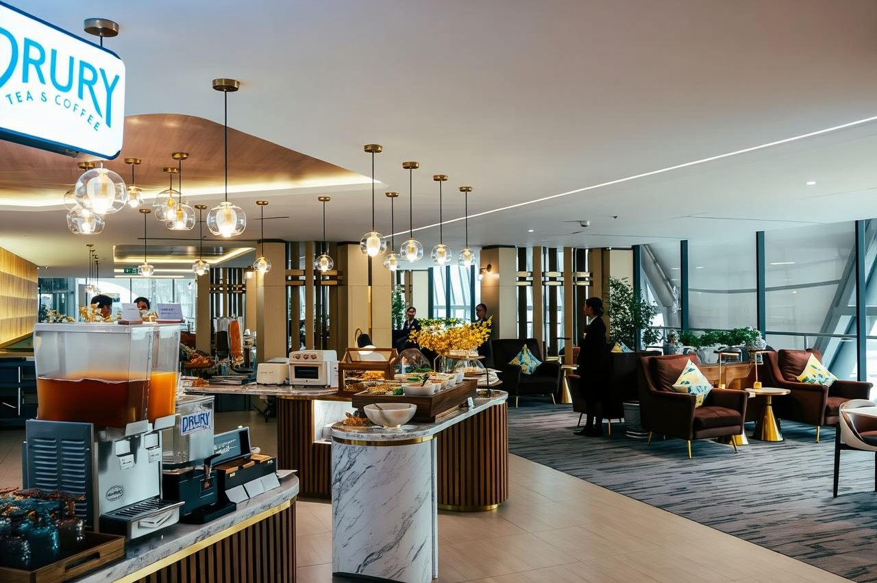 Salone VIP Coral all'aeroporto di Bangkok Suvarnabhumi | Esperienza in lounge [Servizio di sosta, Wi-Fi gratuito]