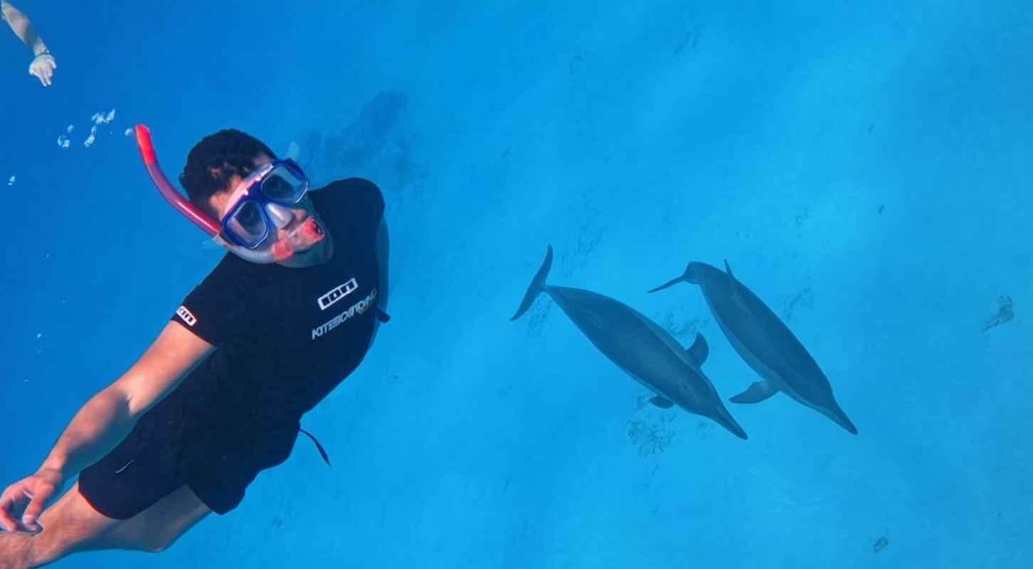 Red Sea Snorkeling + Desert Quad Bike - Panoramic Tour - Egypt/Hurghada - Private Charter