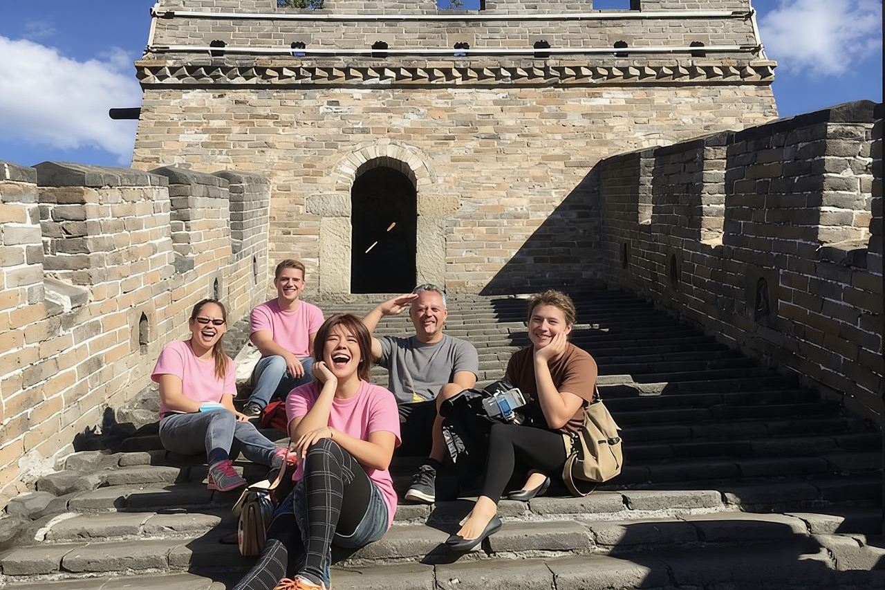 Small-Group Mutianyu Great Wall and Summer Palace Tour with Lunch