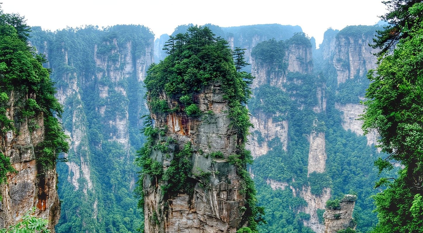 Private Zhangjiajie One-Day In-Depth Exploration Tour