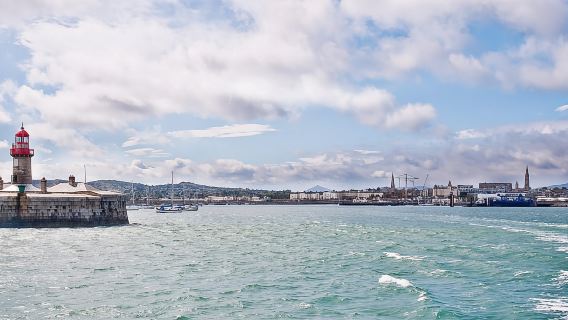 더블린: 던 레어리에서 하우스까지 더블린 베이 크루즈