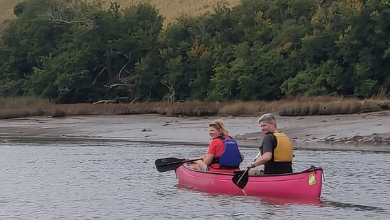 Totnes: Canoe the River Dart