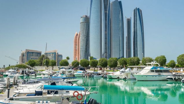 Abu Dhabi with Mosque and BAPS temple visit - Full-Day Tour