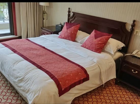Golden Villa Park Hotel Shanghai Room Type - 2-bed Room