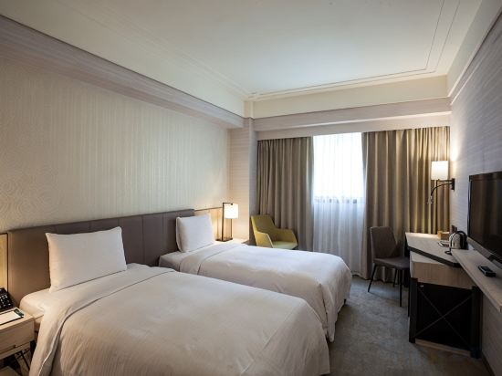 Citizen Hotel Room Type - Classical Twin Room