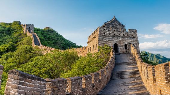 ทริปวันเดียวในปักกิ่งแบบครบวงจร: กรุ๊ปทัวร์กำแพงเมืองจีนด่านมู่เถียนอวี้และพระราชวังฤดูร้อน