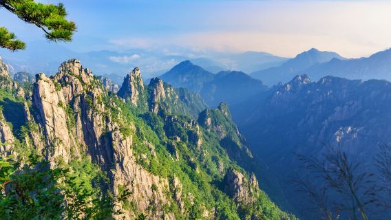 【人員導覽】安徽黃山風景區/宏村西遞景區專業導遊人員導覽（單團私人訂製服務/景點深入導覽/無憂省心）