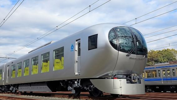 Japan Transportation Pass - Seibu Railway One-Day Pass + Nagatoro