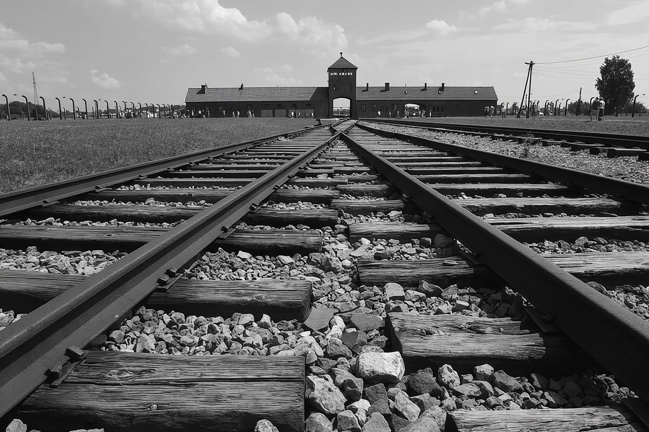 Auschwitz Birkenau Guided Tour/Skip The Line/PickUp/Guide ENG