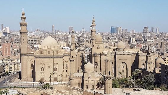 Private Halbtagestour durch das islamische Kairo