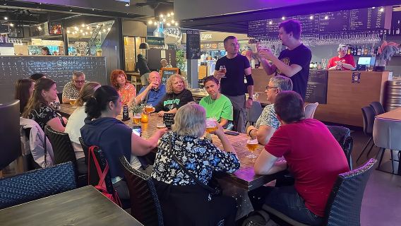 Oslo Grünerløkka Essens- und Kulturrundgang