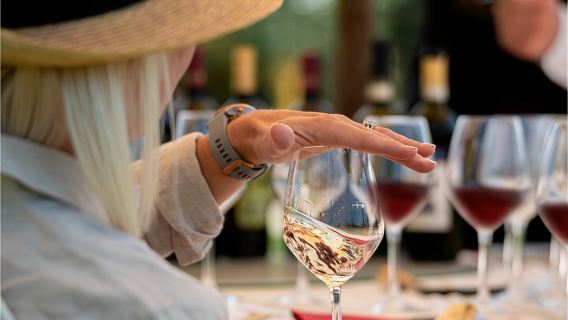 Lunch with Wine Tasting