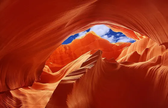 下羚羊峽谷旅遊門票