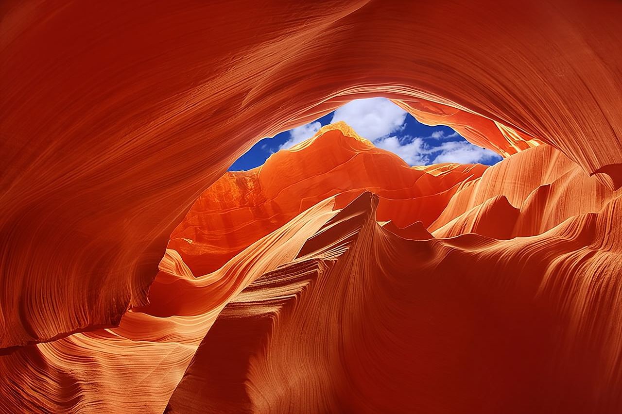 Lower Antelope Canyon Tour Ticket