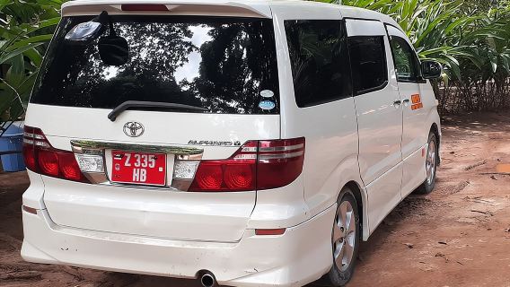 Zanzibar Airport Private Transfer to/from Hotel