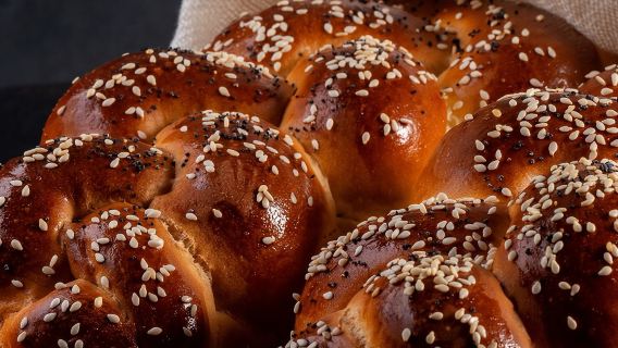 Challah Baking Experience