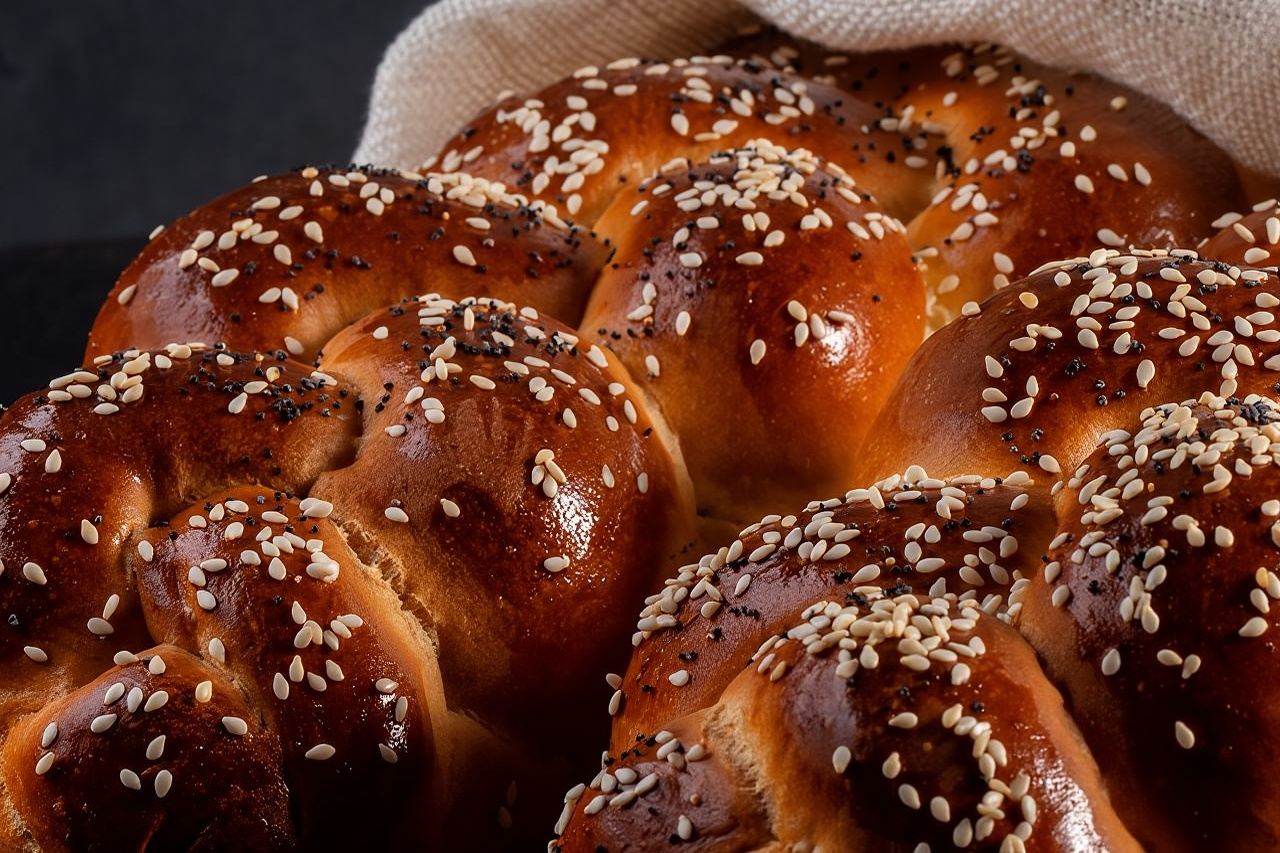 Esperienza di cottura della Challah