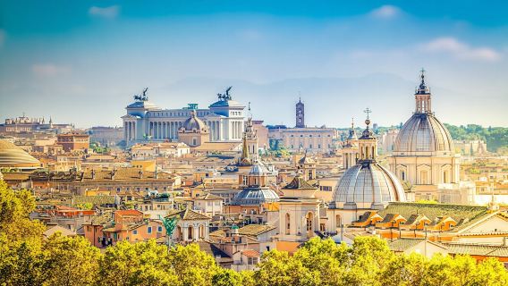 Escape Tour self-guided, interactive city challenge in Rome