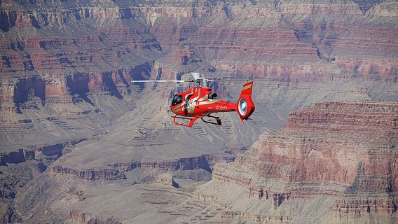 Recorrido aéreo por el Gran Reino desde el Borde Sur
