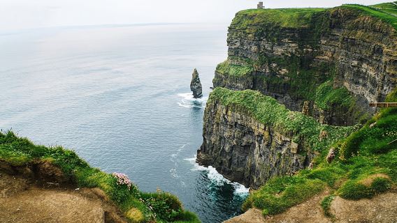 Cliffs of Moher, Doolin, Burren, and Galway Day Trip from Dublin