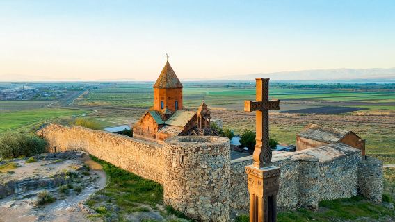 Armenia Religious and Natural Exploration Tour: Saint Echmiadzin to Noravanek
