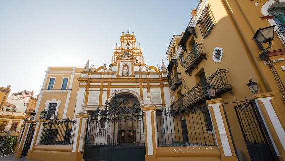 Hidden Gems of Seville Guided Tour