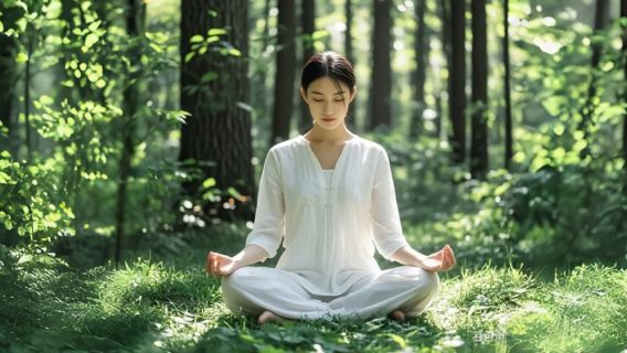 Vacaciones de verano, autocultivo, artes marciales y preservación de la salud | Experiencia inmersiva de un taoísta, escuela Qingcheng, y un día como aprendiz