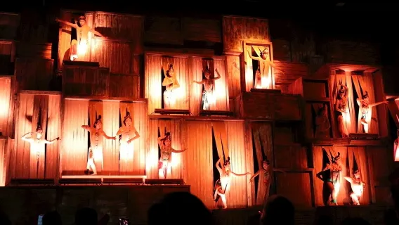 Ticket booking for "See Dunhuang Again": Journey through time through murals and immerse yourself in the charm of Dunhuang