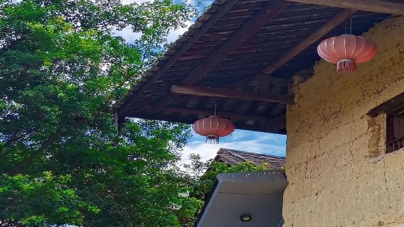 Tour di un giorno a Nanjing Yunshuiyao + Yongding Tulou con guida bilingue e accoglienza per ospiti stranieri