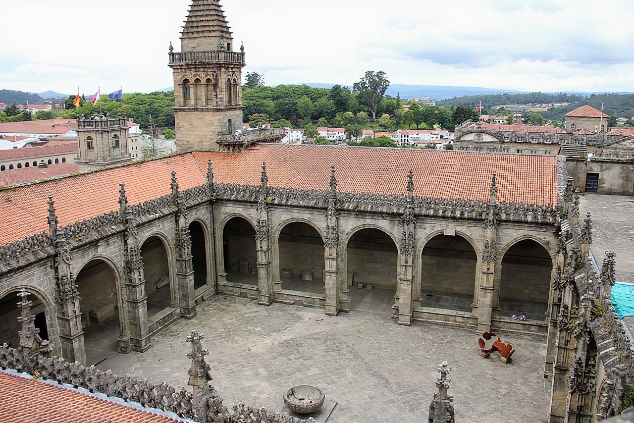 Visita guidata della Cattedrale di Santiago, del Museo e della Città Vecchia