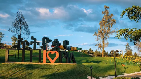 Passeggeri in transito, tour con scalo ad Addis Abeba