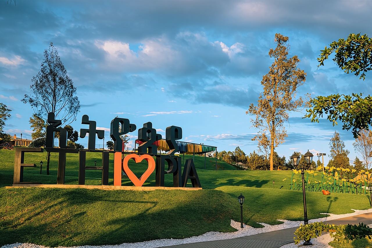 Passeggeri in transito, tour con scalo ad Addis Abeba