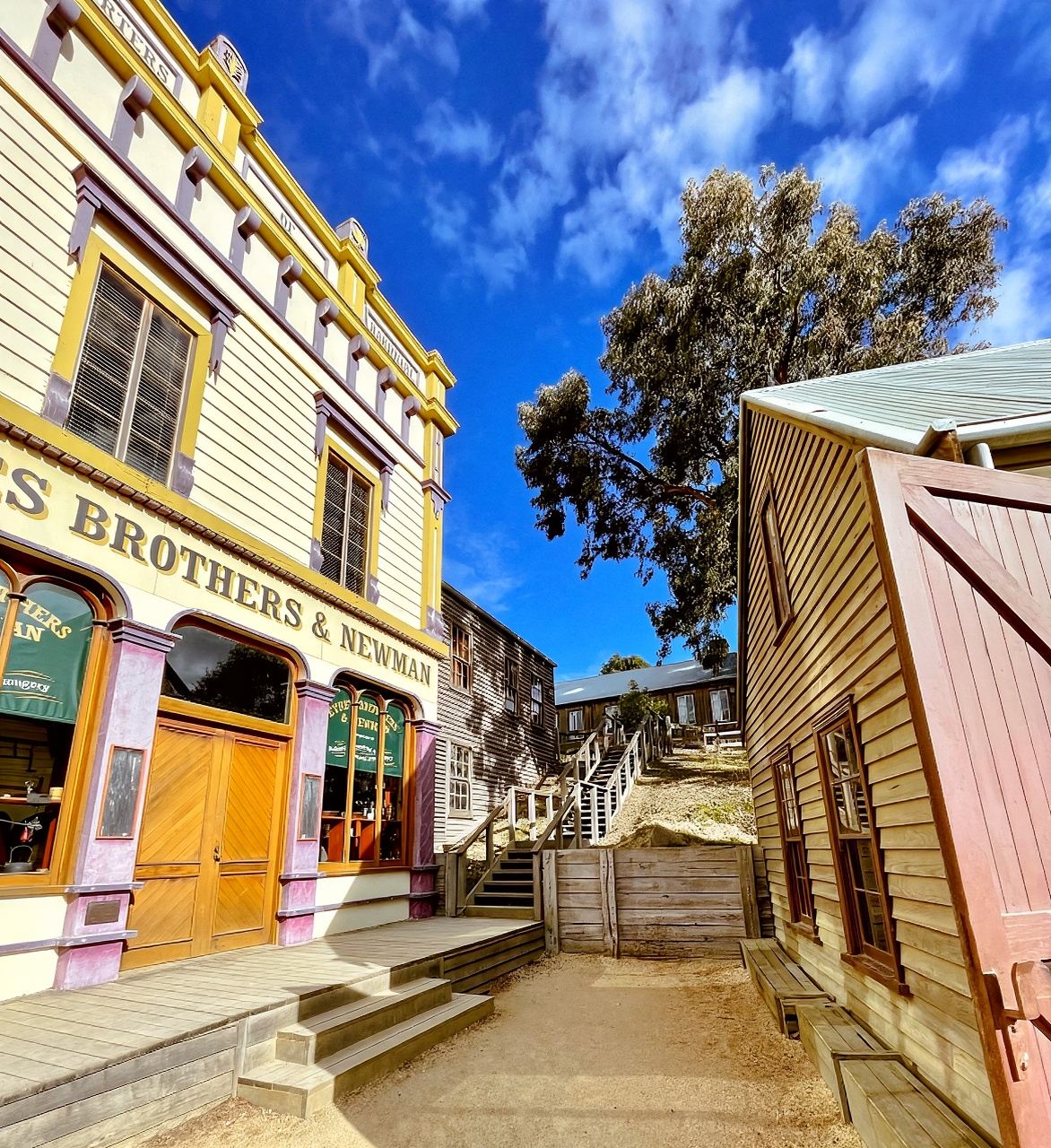【明星產品】一日淘金夢！墨爾本疏芬山巴拉瑞特精華遊
